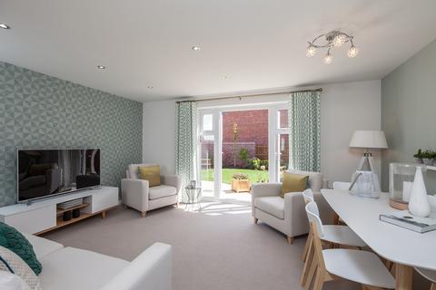 3 bedroom semi-detached house for sale - The Flatford - Plot 251 at The Laurels at Burleyfields, Martin Drive ST16