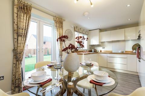 2 bedroom semi-detached house for sale - The Beauford - Plot 228 at Friary Meadow at The Spires, Birmingham Road WS14