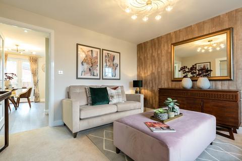 2 bedroom semi-detached house for sale - The Beauford - Plot 228 at Friary Meadow at The Spires, Birmingham Road WS14