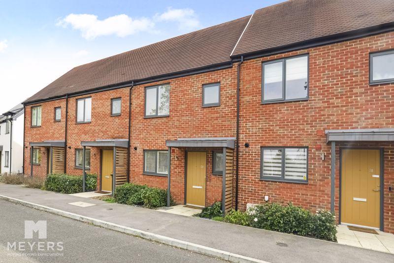 Normandy Way, St. Leonards, BH24 2 bed terraced house for sale £325,000