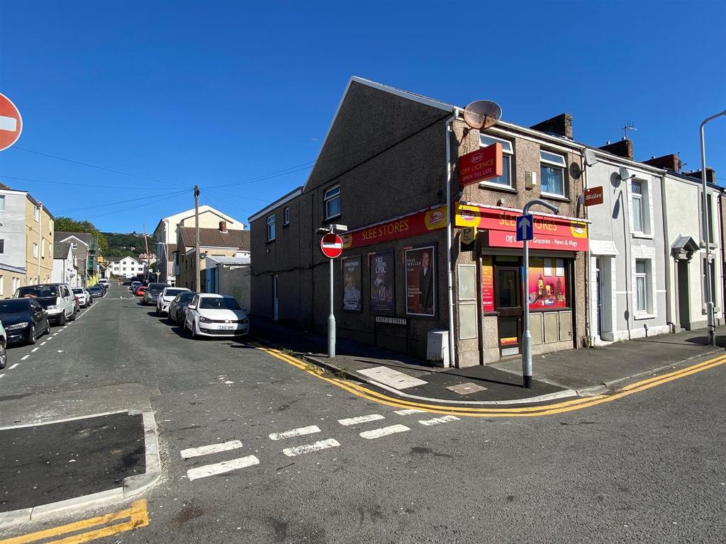 Western Street, Swansea Shop for sale £145,000