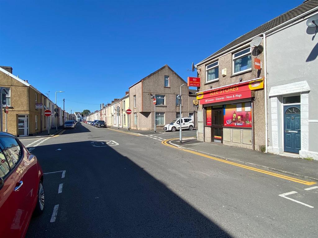 Western Street, Swansea Shop for sale £145,000