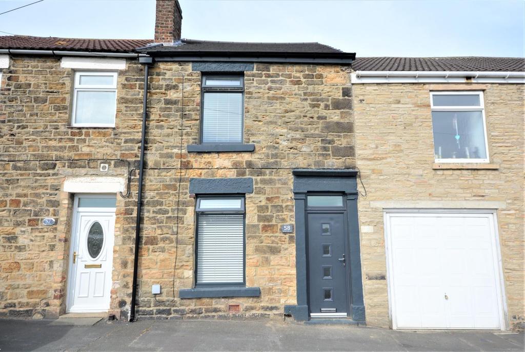 Park Road, Witton Park, Auckland 2 bed terraced house £90,000