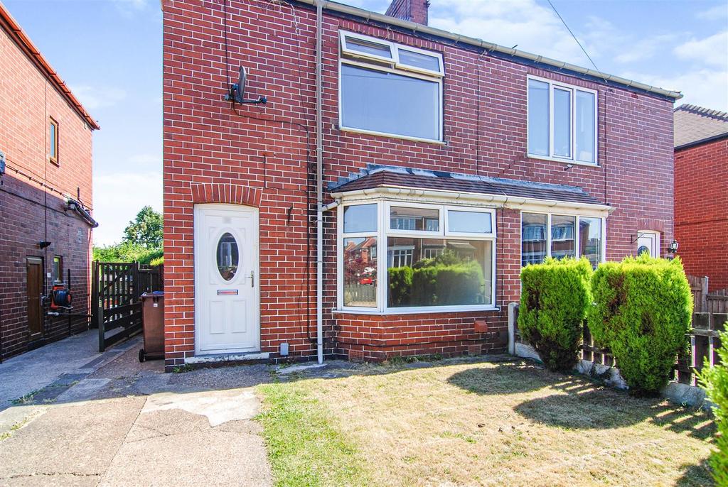 Kingsway, Wombwell, Barnsley 2 bed semidetached house for sale £125,000