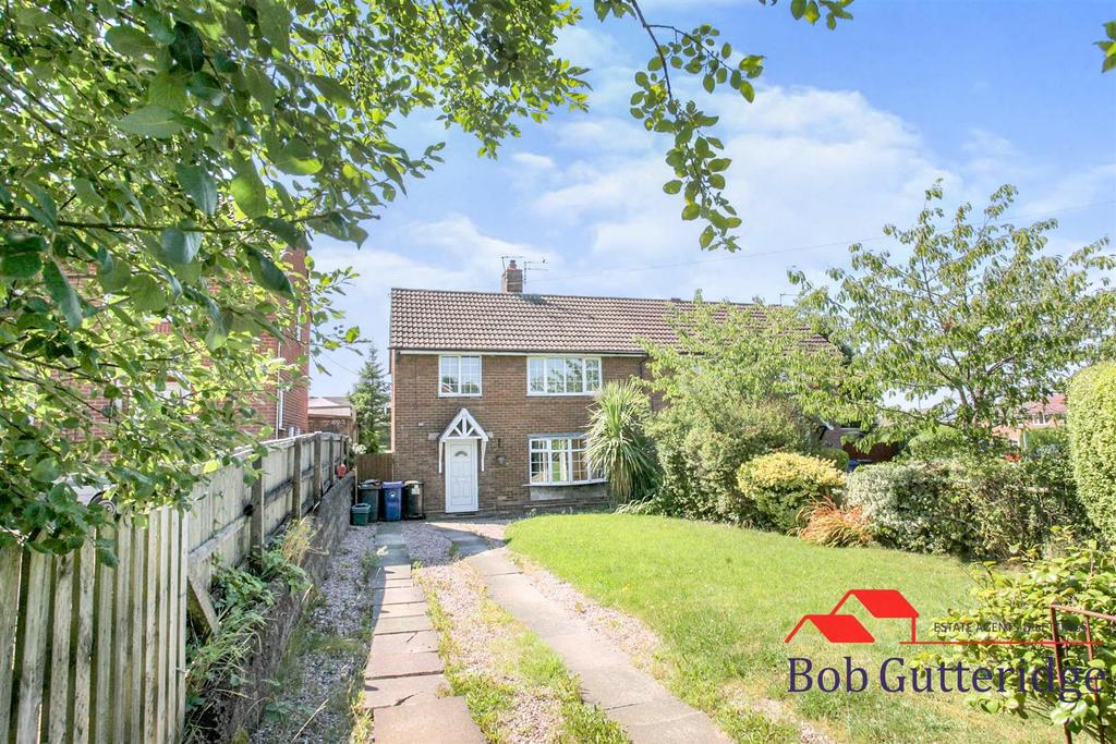 Bedford Road, Kidsgrove, Stoke On Trent 3 bed semidetached house £85,000