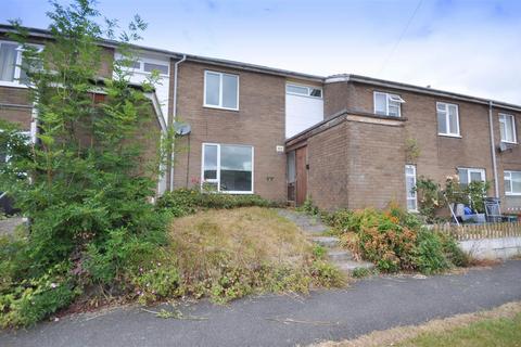 2 bedroom terraced house for sale, Brynheulog, Rhayader