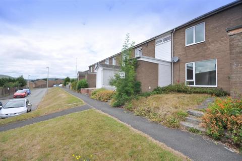 2 bedroom terraced house for sale, Brynheulog, Rhayader