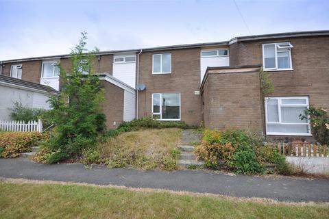 2 bedroom terraced house for sale, Brynheulog, Rhayader