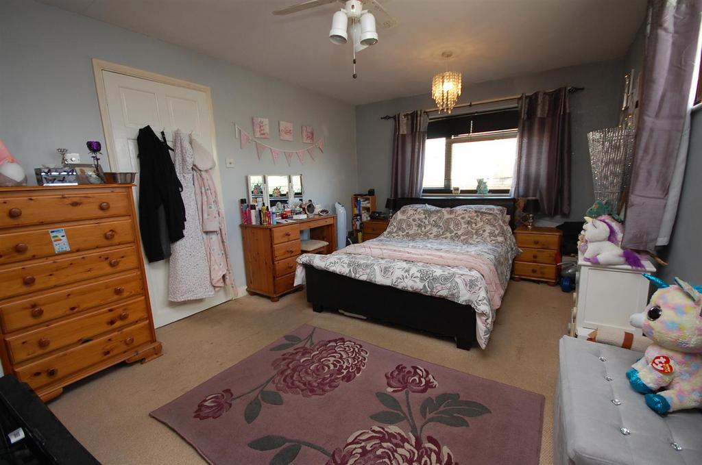 Bedroom one