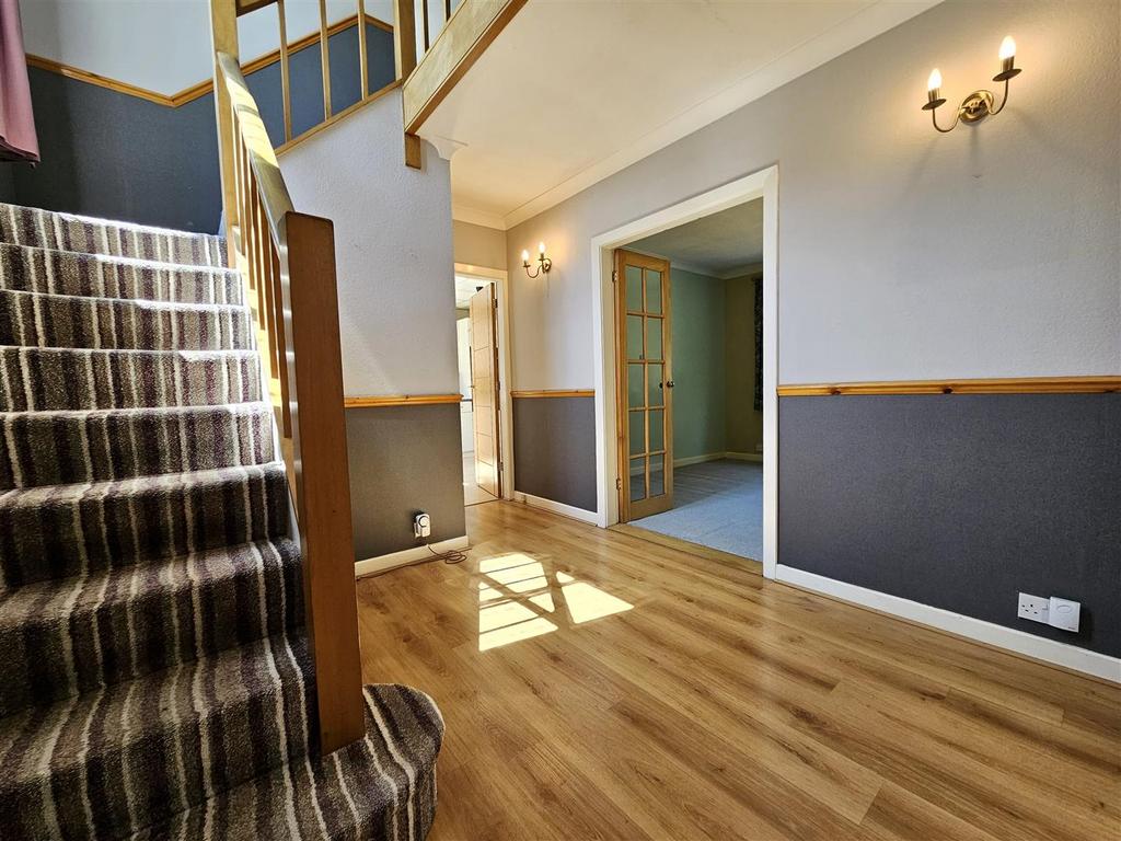 Entrance hall