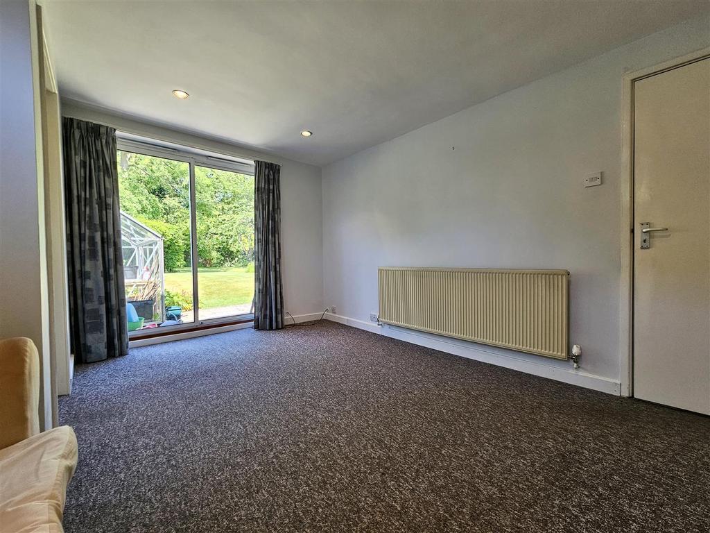 Rear annex (bedroom four)