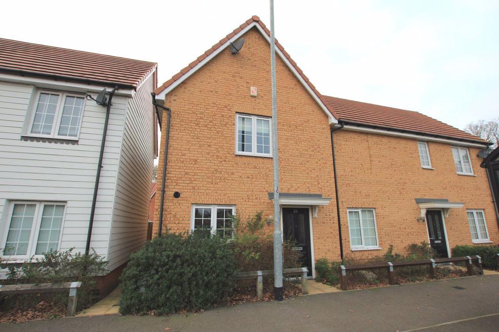 2 bedrooms Billericay 2 bed house £1,325 pcm (£306 pw)