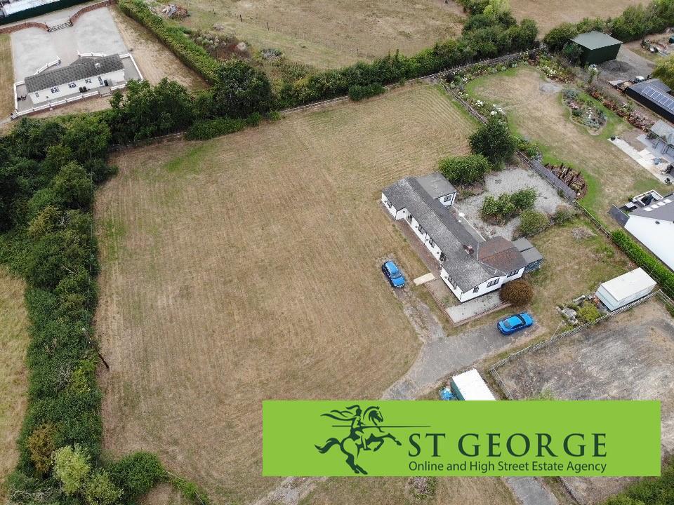 Crown Road, Cold Norton, Chelmsford 4 bed detached bungalow for sale