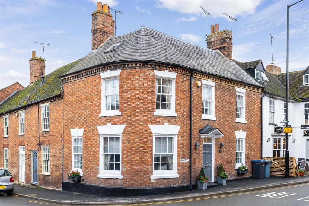New Street, ShipstonOnStour, Warwickshire 4 bed townhouse £499,950