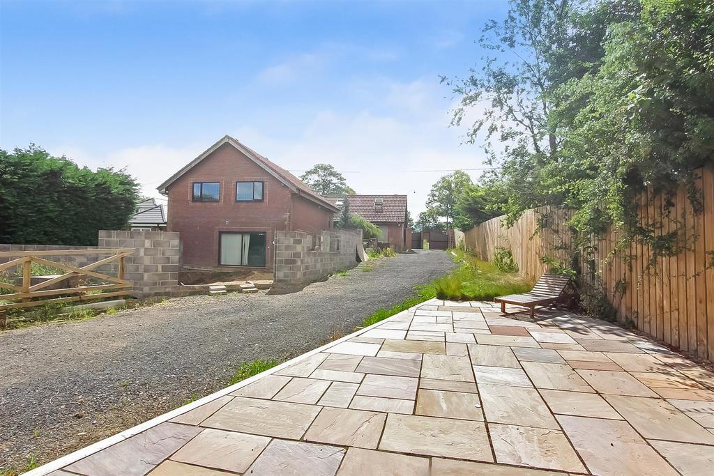 Durham Road, Coatham Mundeville, Darlington 4 bed detached house for