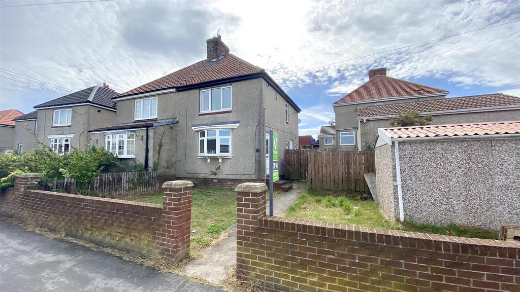 Wordsworth Avenue, Wheatley Hill, Durham 3 bed semidetached house £
