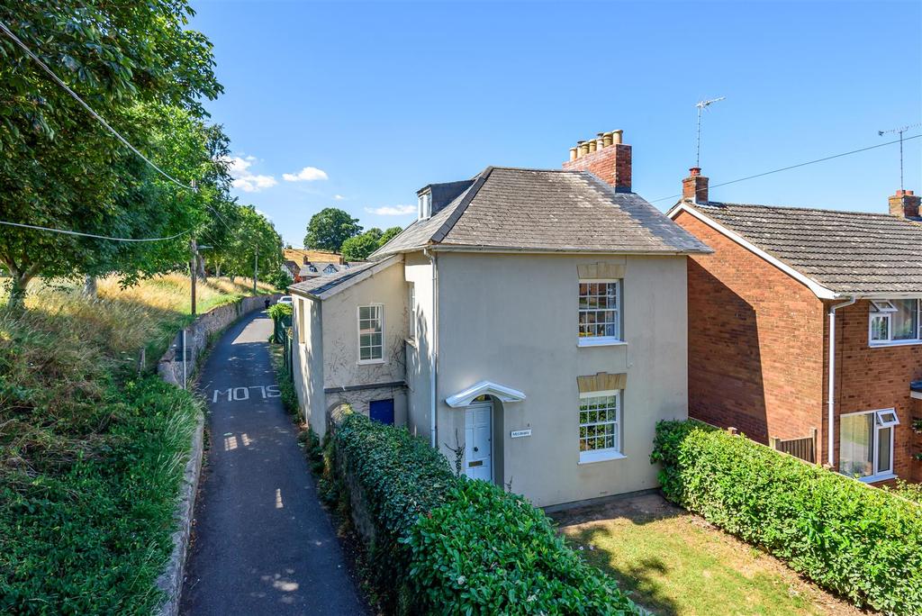 Bulford Lane, Wellington 3 bed detached house for sale £365,000