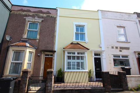 25 Gloucester Street, Eastville, Bristol, BS5 6QF