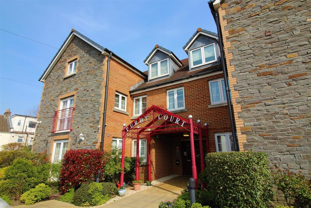 Purdy Court New Station Road, Fishponds, Bristol, BS16 3 RT 1 bed flat