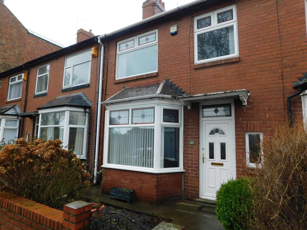 Brightman Road, North Shields 3 bed semidetached house £800 pcm (£