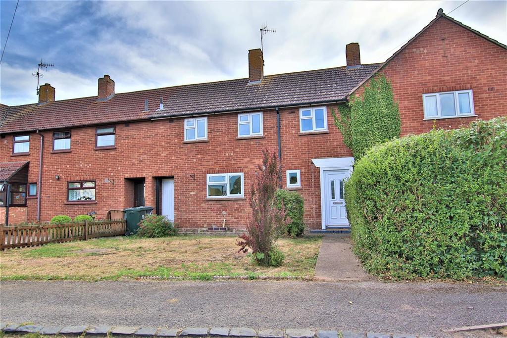 Hollygrove, Worcester 3 bed terraced house for sale £274,000
