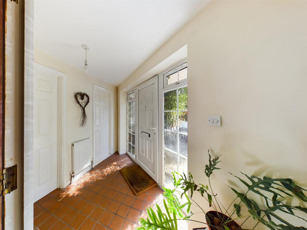 Enterance hall
