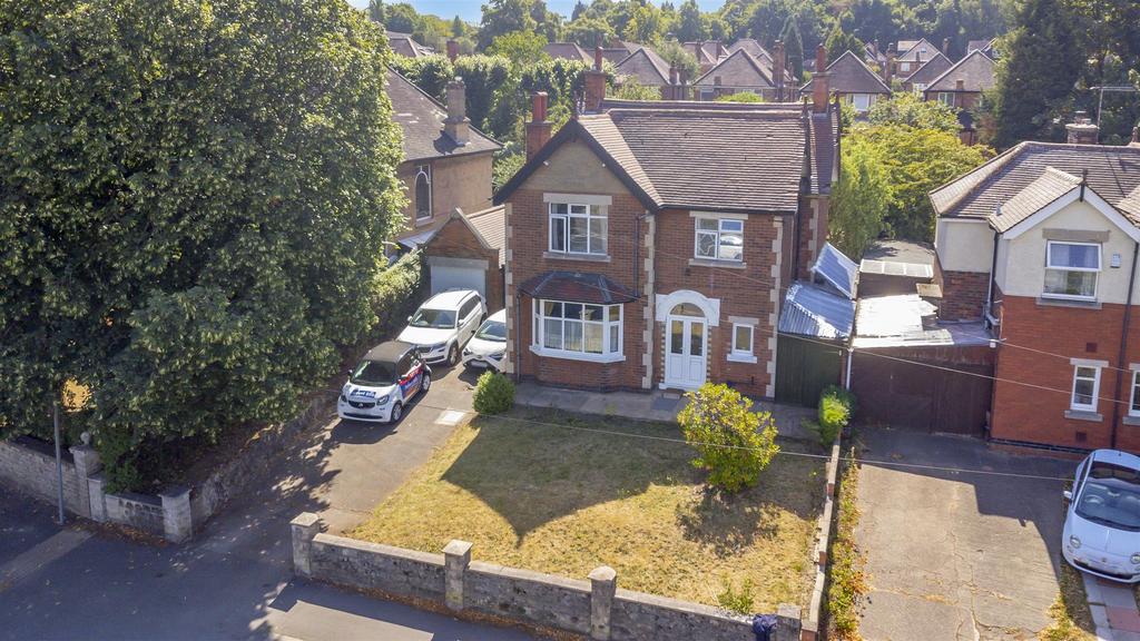 Valley Road, Nottingham 4 bed detached house for sale £390,000