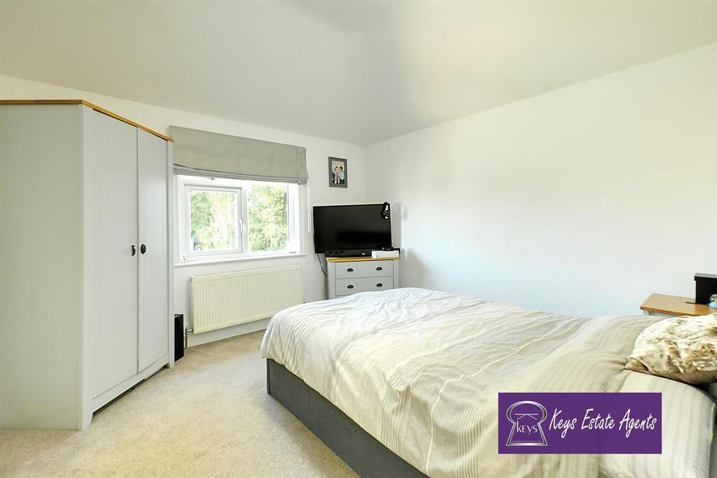 BEDROOM THREE (rear)