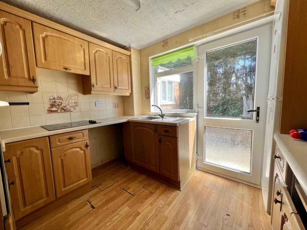 Woburn Gate, Ecton Brook, Northampton, NN3 3 bed detached house for