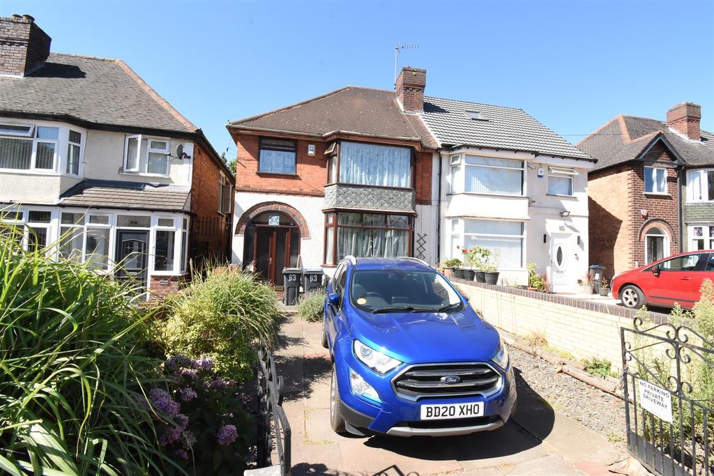 63 Stechford lane, Ward End, BIRMINGHAM 3 bed semidetached house for
