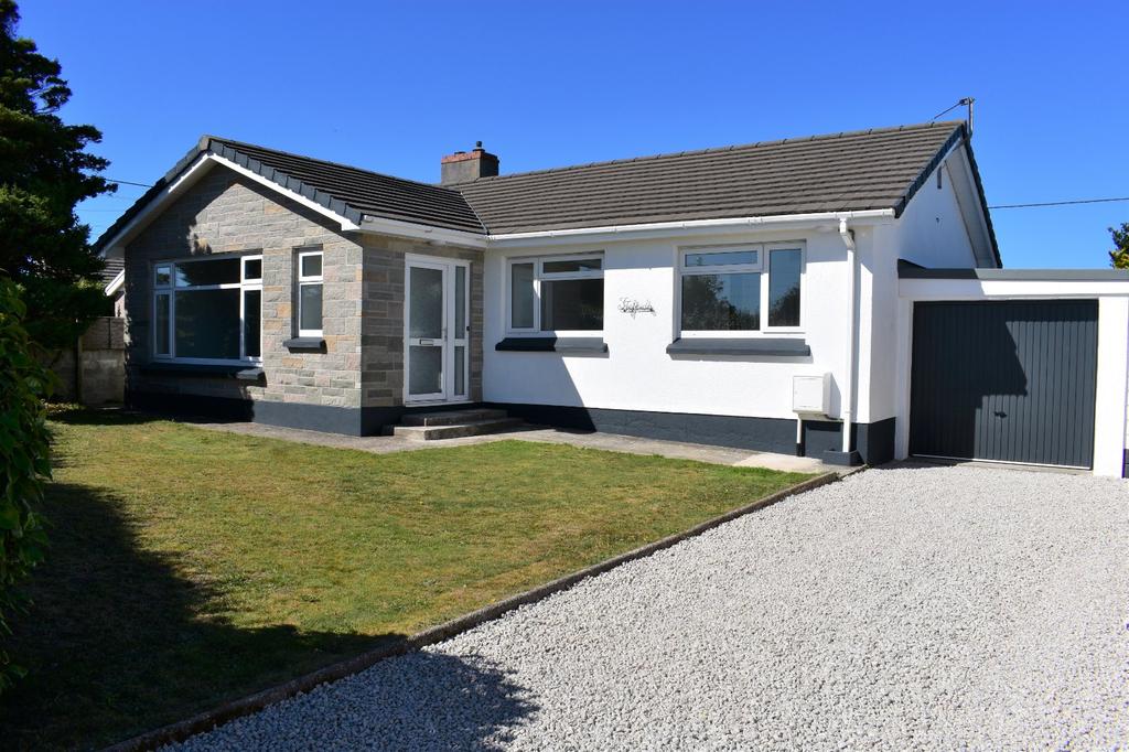 Richards Lane, Illogan, Redruth, Cornwall, TR16 3 bed bungalow for sale