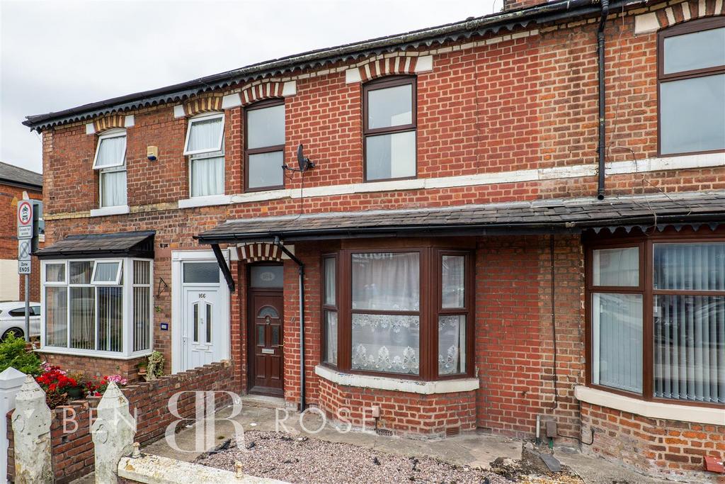 Station Road, Bamber Bridge, Preston 3 bed terraced house for sale £
