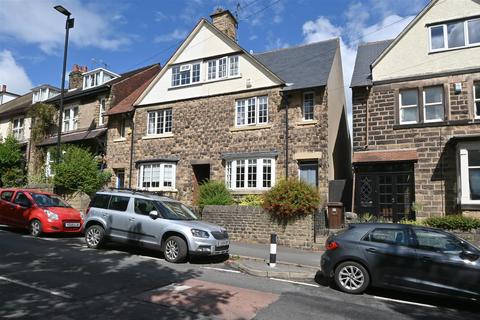 5 bedroom end of terrace house for sale - Carter Knowle Road, Carterknowle, Sheffield