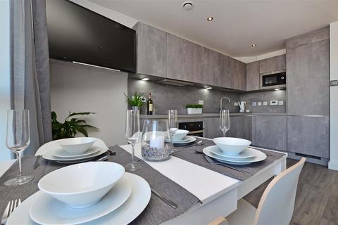 2 bedroom apartment to rent - Apt 13 Gordon Road, Sharrow Vale, Sheffield, S11 8XY
