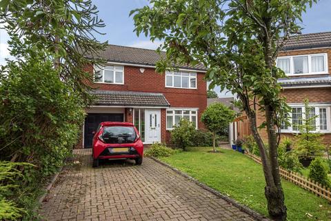 4 bedroom detached house for sale - Lorton Close, Boothstown, Worsley, Manchester, M28 1SJ