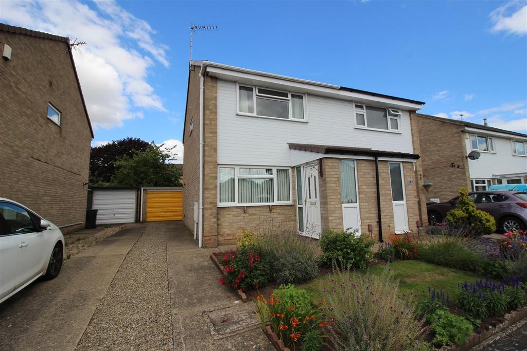 Kilmarnock Road, Darlington 2 bed semidetached house for sale £130,000