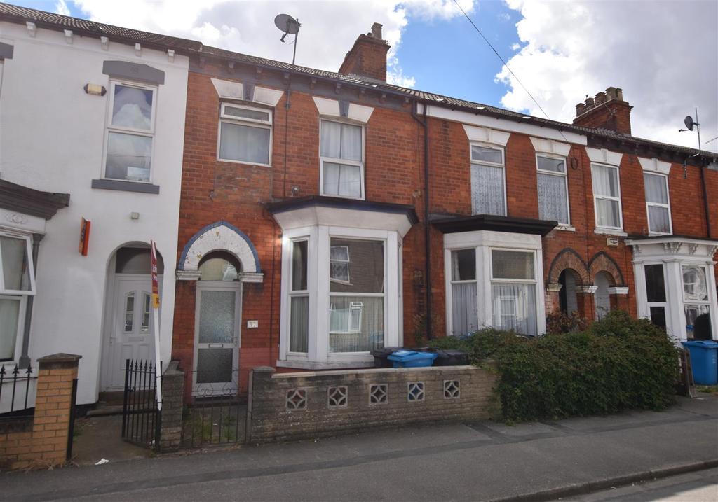 May Street, Hull 3 bed terraced house £75,000