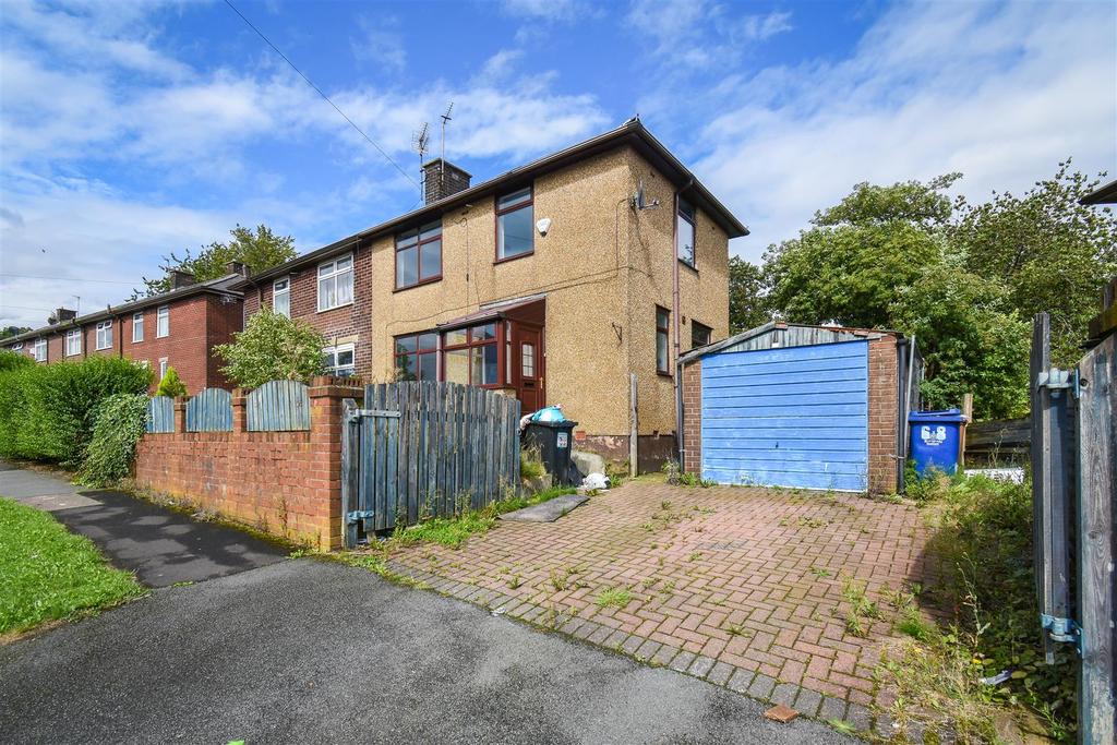 Devon Road, Blackburn 3 bed semidetached house £95,000