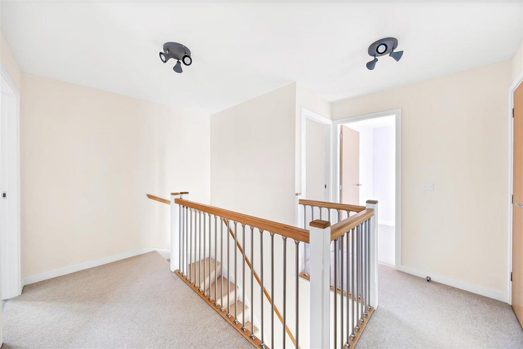 First floor landing