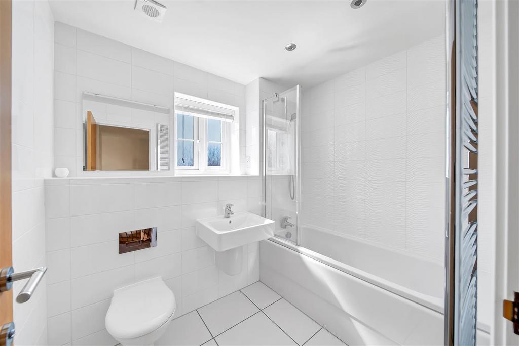 House bathroom