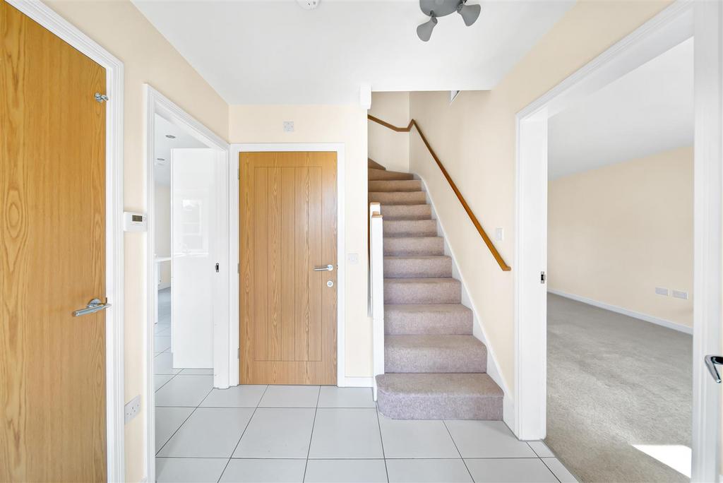 Entrance hallway
