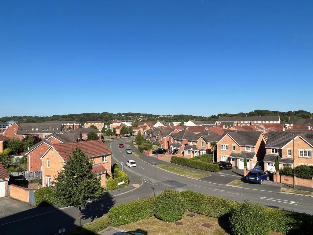 Aston House Horse, Chestnut Close, Chesterfield, S40 2FF 1 bed flat for