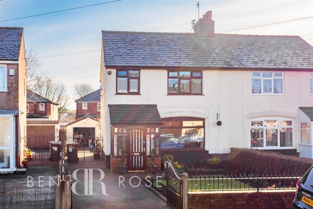 Malvern Avenue, Preston 3 bed semidetached house £199,950