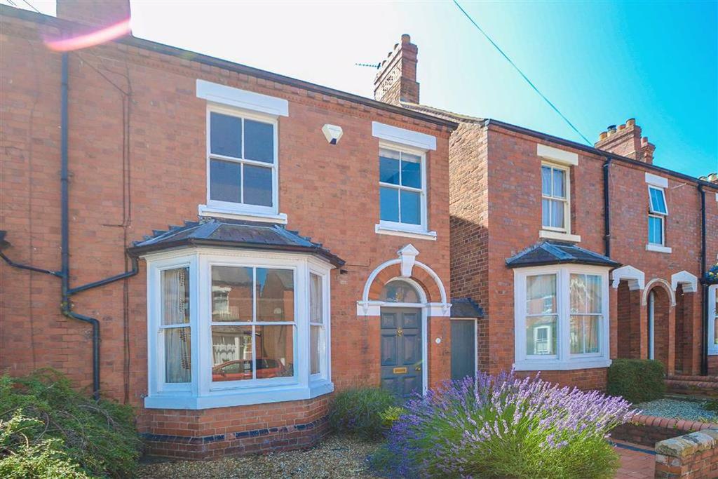 Canon Street, Shrewsbury, Shropshire 3 bed semidetached house £1,100