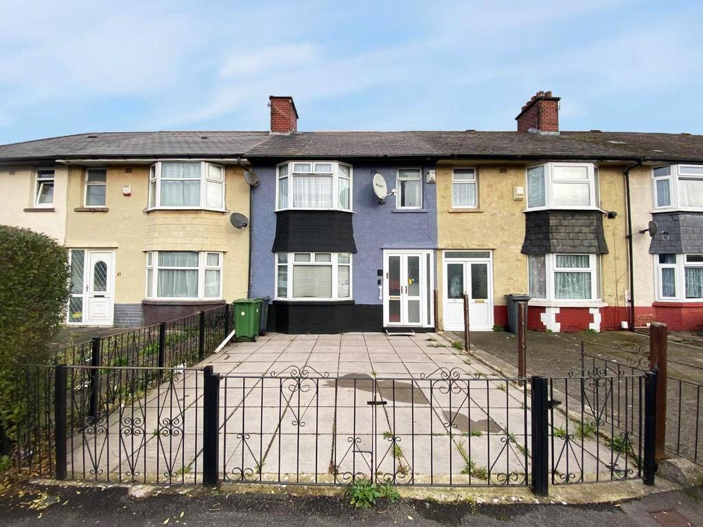 Whitaker Road, Tremorfa, Cardiff 3 bed terraced house £200,000