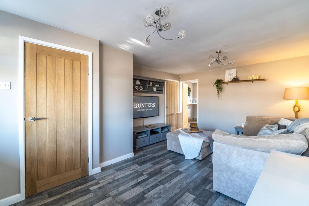 Upper Ettingshall Road, Coseley, Bilston 3 bed semidetached house for