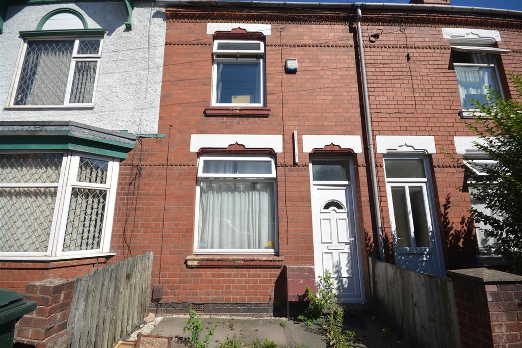 St. Road, Coventry 4 bed terraced house £170,000