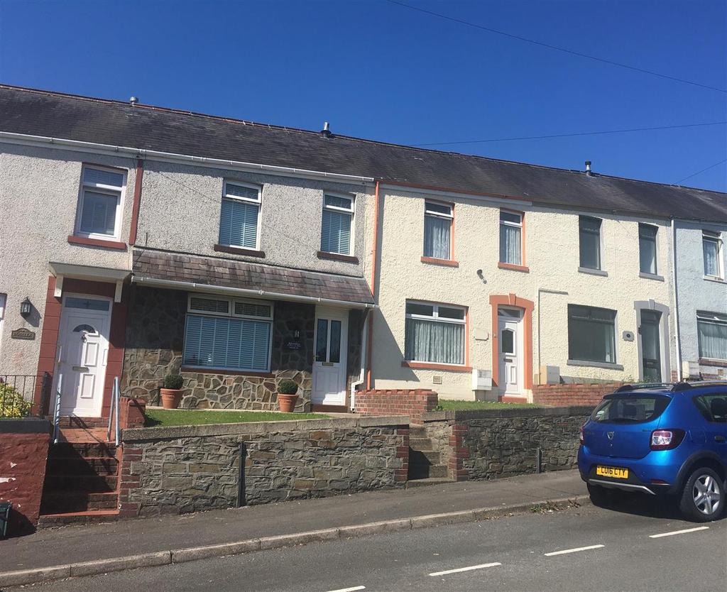 ParcYDuc Terrace, Morriston, Swansea 2 bed terraced house for sale