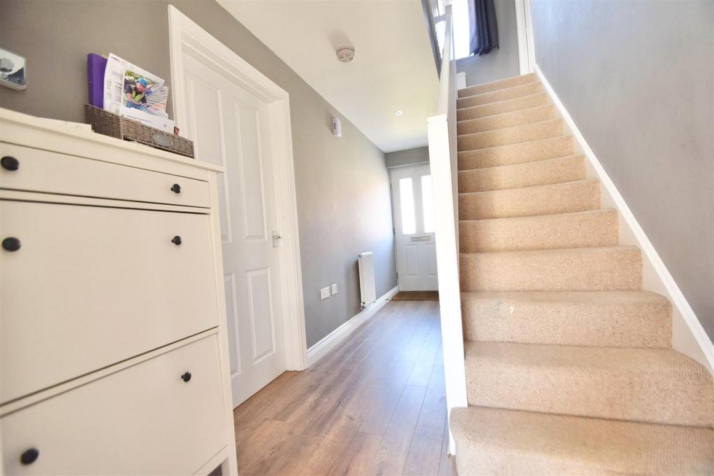 Entrance hallway
