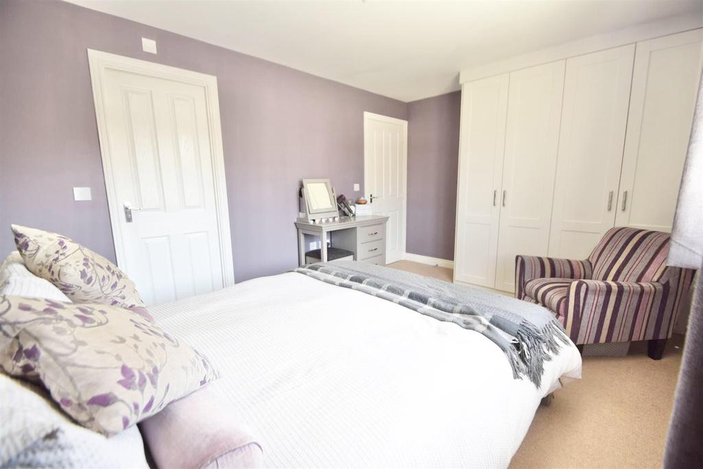 Bedroom one